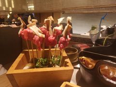 -盡膳口福跷脚牛肉火锅(合生汇购物中心店)