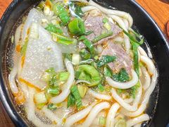 -卡迷尔牛肉面(佳木斯路店)