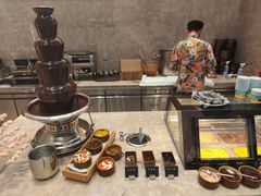 -菲住布渴酒店自助餐厅(阿里巴巴西溪园区店)