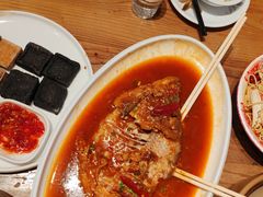-汉小城·老铫子藕汤·乡野湖北菜(江汉路吉庆街店)
