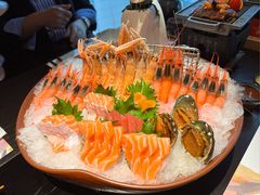 -花潮料理艺食馆(SM新生活广场店)