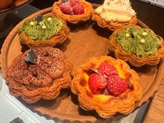 -小苍兰风铃草蛋糕甜品(沈阳店)