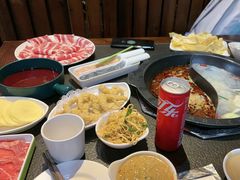 -陈府大宅门成都火锅·手切鲜肉(太原街店)