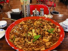 -阿尔库炒鸡·清真(金宇文苑店)