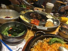 -姜虎东白丁烤肉(虹桥天地店)