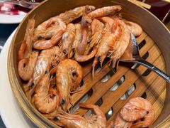 鲜蛎虾-鑫复盛礼记酒店·青岛菜