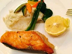 -北京希尔顿逸林酒店-逸轩西餐厅-自助餐厅