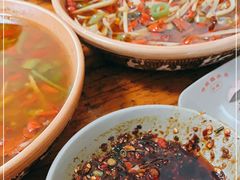 -汝萍传统蘸水菜(春华路总店)
