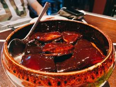 鲍鱼红烧肉-杭州西子湖四季酒店·金沙厅