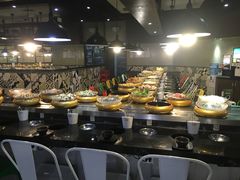 -汤响自助回转火锅百汇(乐峰广场店)