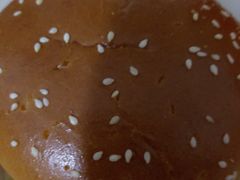 劲脆鸡腿堡-肯德基(青岛北站西广场店)