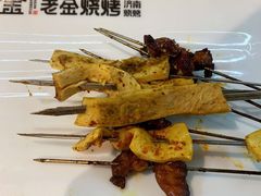 -清真·老金烧烤(舜华南路店)