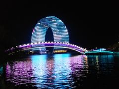 -湖州太湖旅游度假区-月亮广场