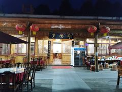 门面-金三角罗鸡肉(上兴街店)