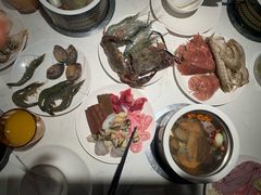 -加餐海鲜自助(宝龙一城店)