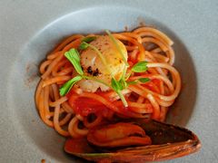 -Olive橄榄花园漂亮饭主题布置餐厅(大望路店)