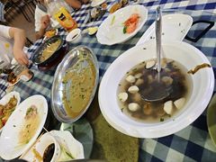 -钱大妈海鲜饭店(保利林语店)