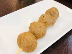 牛筋牛肉丸-食味稻汕头小吃(方庄店)