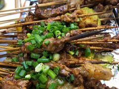 -晓靖轩烧烤(沙河风情店)