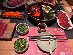 -盡膳口福跷脚牛肉火锅(国贸商城店)