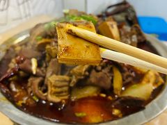 牛杂大锅-麻木老地方牛筋牛杂(长堤街店)
