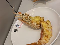-腾阁自助餐厅(朝林广场店)