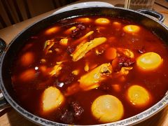 -李子坝梁山鸡(北碚万达五鸡哥店)