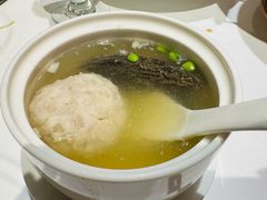 清炖手工狮子头-四季民福烤鸭店(望京南湖东园店)