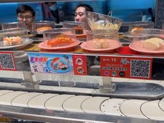 -争鲜回转寿司(朝北大悦城店)