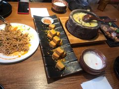 拉萨豆腐-敏珠拉姆藏餐·南京厨房(富春江东街店)