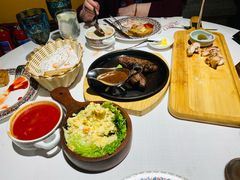 -俄士厨房(五棵松华熙LIVE店)
