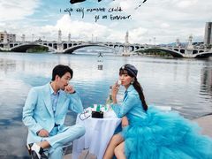 -爱我旅拍婚纱摄影(大理店)