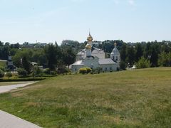 -谢尔盖圣三一大修道院
