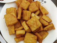 炸咯吱-姚记炒肝店(鼓楼店)