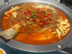 -半天妖烤鱼(即墨宝龙广场店)