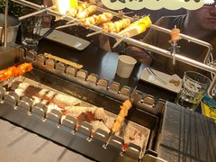 -很久以前羊肉串(中山公园店)