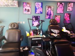 -见雾TATTOO STUDIO