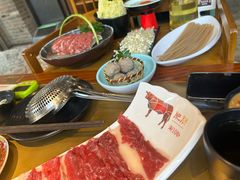 -手选潮汕鲜牛肉火锅(二七广场店)