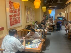 -冰城焰会大丰收铁锅炖(萝岗万达金街店)
