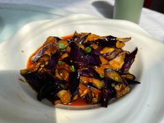 油焖茄子-状元楼(金溪路店)