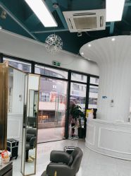 -ASG Hair Salon烫染·接发