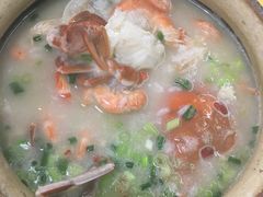 -得记得潮州海鲜砂锅粥(宝业路店)