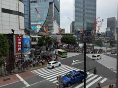 -涩谷全向十字路口
