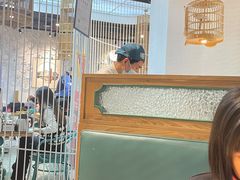 用餐区-潮粥荟·潮汕砂锅粥(槐房万达店)