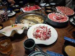 -快乐小羊火锅餐厅(农科路店)