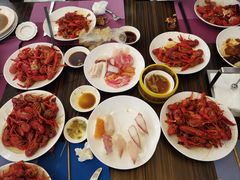-合肥皇冠假日酒店·菲亚斯特自助餐厅(黄山路店)