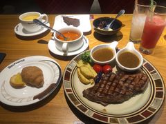 -斗牛士牛排(南京东路店)