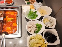 -海底捞火锅(宇飞大厦店)