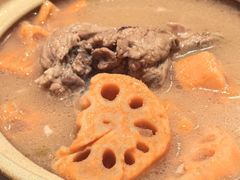 -乔一乔怪味干锅(武侯欢肆店)