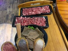 -捞围鲜·港式打边炉(海阳路店)